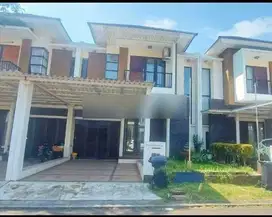 Rumah  termurah siap huni di cluster asera harapan indah bekasi