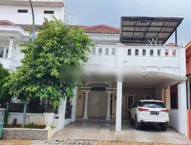 Dijual cepat rumah mewah minimalis termurah di bulevar hijau regency h