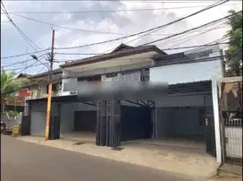 Dijual Ruang Usaha Dan Rumah di Kalimalang Jakarta Timur