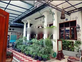 Dijual Rumah Cafe di Cideng Jakarta Pusat