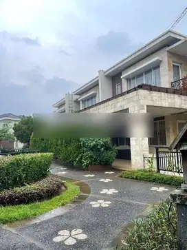 Dijual Rumah Furnish di River Valley Residence Cilandak