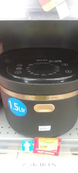 Philips rice cooker digital