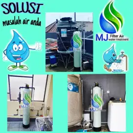 Filter penjernih air rumah tangga kos kantor sungai sumurbor dll