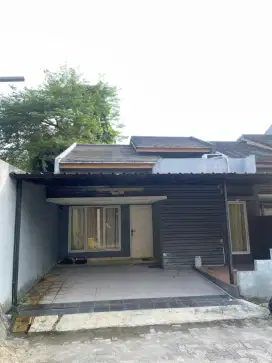 Rumah Cluster Bungur Lake Residence Pondok Ranji Bintaro