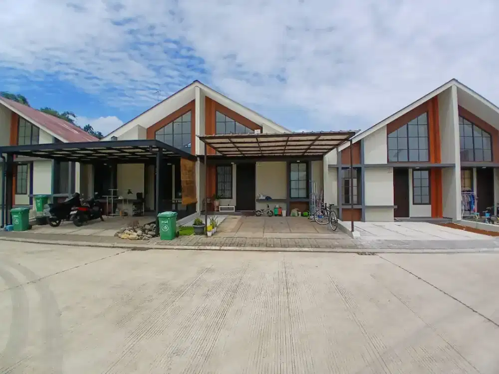 Jual Rumah Full Renov di Emerald city