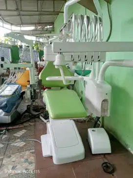 DU/ Dental unit
