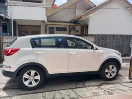 Kia Sportage 2013 Bensin