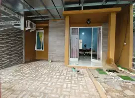 Rumah Pacet, Indraprasta Cluster Grand View,  Semi Furnished, Pacet