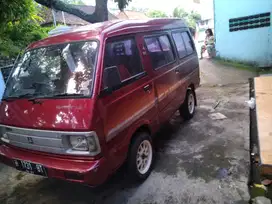 Suzuki Carry 1997 Bensin