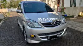 Toyota Avanza 2010, type S, Matic