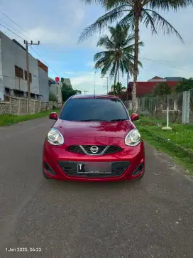 Nissan march matic 2015