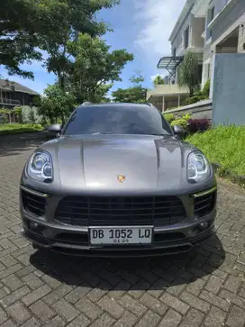 Porsche Macan 2.0 PDK 2014