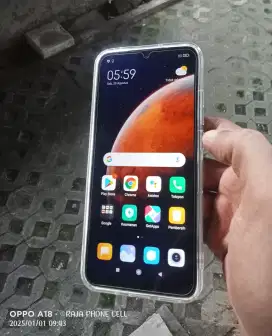 Redmi 9c ( 3/32GB ) Siap Pakai, HRG NETT