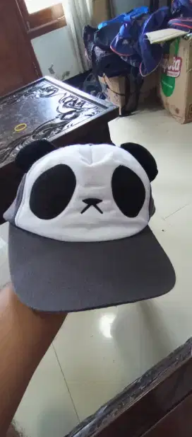 Yaow topi snap back panda