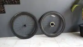 Wheelset carbon bearing jangkrik