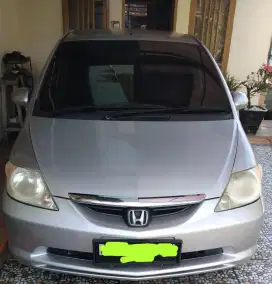 Dijual Honda City V-Tech tahun 2005