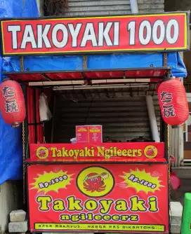 Lowongan Takoyaki