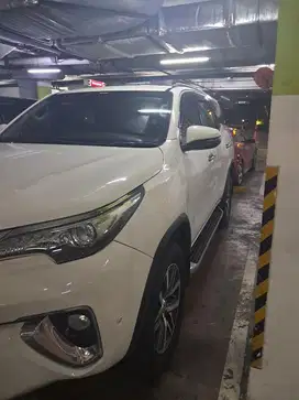 Fortuner VRZ 2019/2020