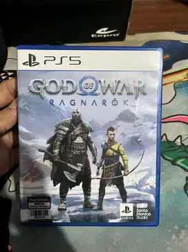 BD GOD OF WAR RAGNAROK PS5 second