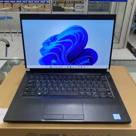 Dell Latitude 7390 Core i5-8350U 16GB 256GB 12,5 FHD Windows 11 (2nd)