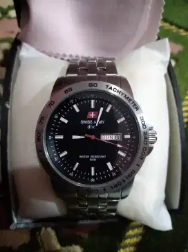 JUAL JAM TANGAN SWISS ARMY