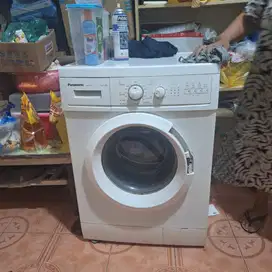 Dijual mesin cuci panasonic 7kg