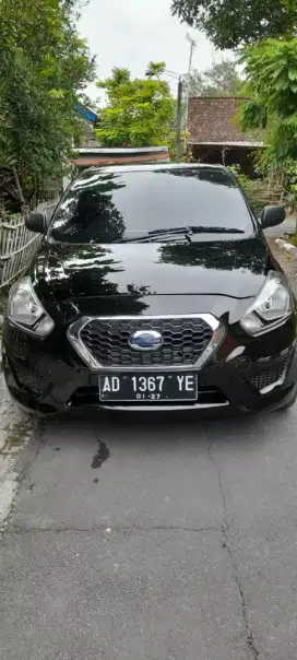 Datsun 2014 manual