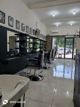 Lowongan kerja barbershop