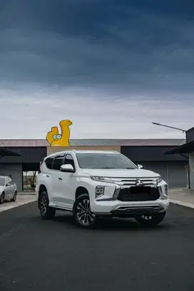 Pajero Sport Dakar Diesel 2022 Putih Istimewa !