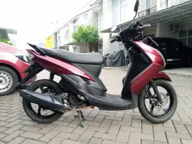 Mio Soul mulus tinggal pakai