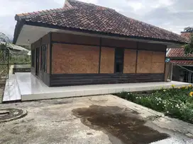 DIJUAL VILLA di Lebakmuncang Ciwidey, Kabupaten Bandung