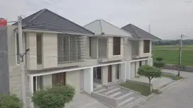 Rumah Modern di Cirebon, Fasilitas Kolam Renang, Harga Terbaik