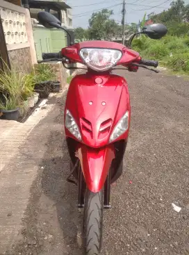 Yamaha Mio Sporty 2007 Merah Maroon