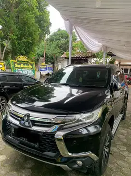 Pajero Sport Dakar Ultimate 2019