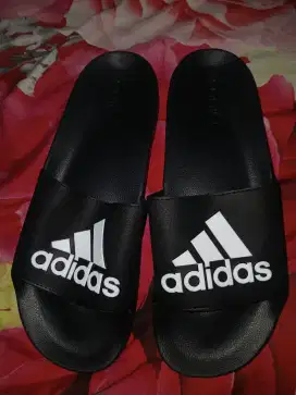 Sandal New Adidas Adilette black Original 100%