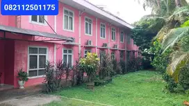 Di Jual BU kos2 an 39 kamar LT 2080M2 omset bagus Nempel UI Depok