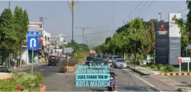 Tanah&Rumah Lama, KOTA MADIUN Urip Sumoharjo, Lokasie Baguss