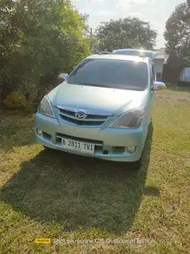 Daihatsu Xenia 2007 Bensin