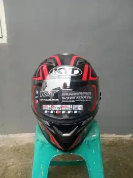 Helm KYT Fullface Uk M