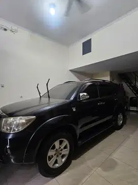 Toyota Fortuner 2011 Diesel