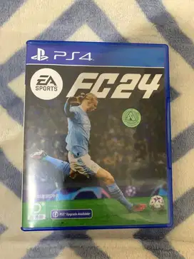 Kaset ps4 FC 24