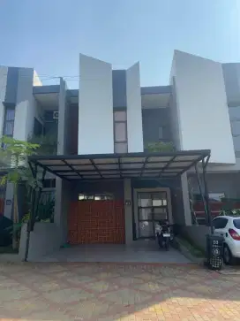 Over Kredit 100Juta Rumah 2 Lantai Full Renov di Sawangan Depok