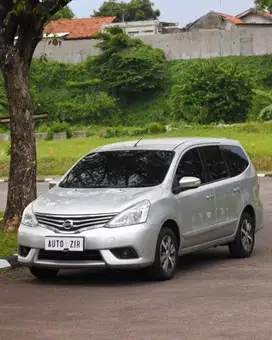 Nissan New Grand Livina XV Silver 2017 Tdp Murmer Ori Menarik Bu Antik