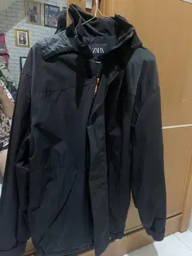 Zara Jaket Parka Keren S to L