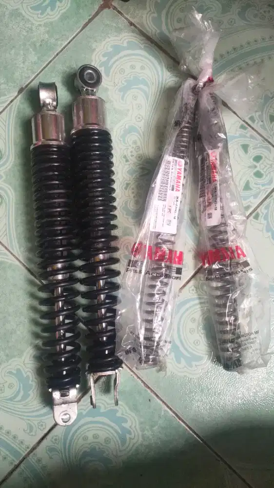 Shockbreaker Fox R