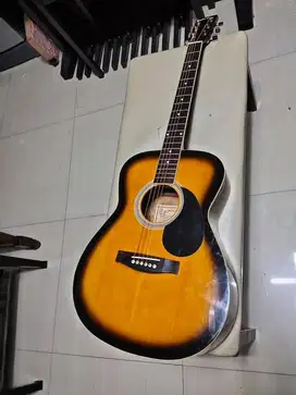 gitar shepia crue F140/TS