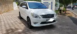 Dijual Innova G AT 2013