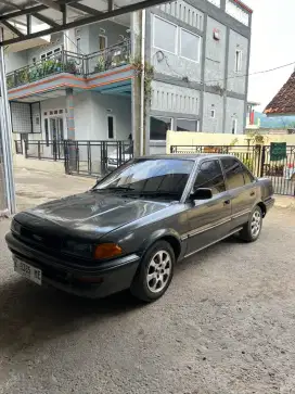 1990 Corolla Twincam 1,6 SE Kumplit Mulus