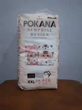 Popok Pokana Pants XXL 36