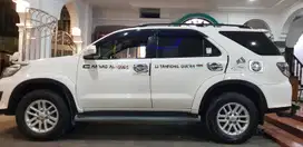 Toyota Fortuner 2014 Diesel